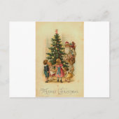 Frohe Weihnachten (Vorderseite)