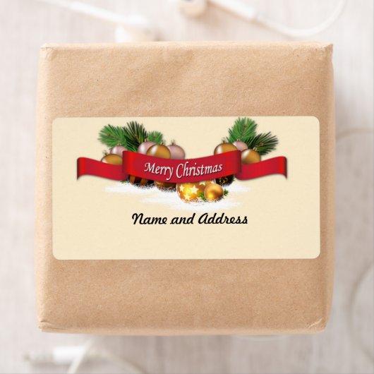 Frohe Weihnachten (Insitu)