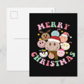 Frohe Weihnachten (Vorne/Hinten)