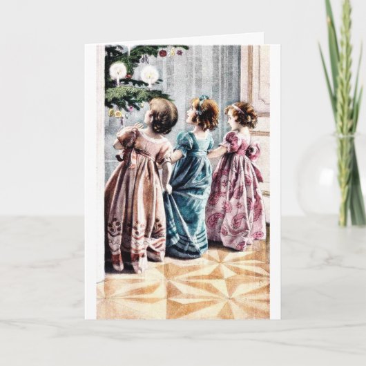 Frohe Weihnachten (Vorderseite)