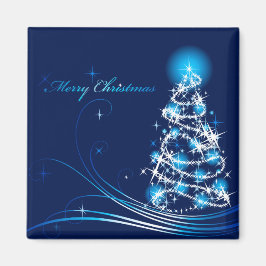 Frohe Weihnachten 10 Magnet