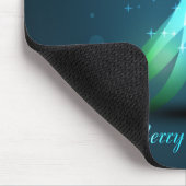 Frohe Weihnachten 11 Mousepad (Ecke)