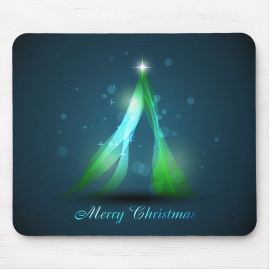 Frohe Weihnachten 11 Mousepad (Vorne)