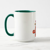 Frohe Weihnachten 122525 Tasse (Links)