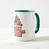 Frohe Weihnachten 122525 Tasse (VorderseiteRechts)