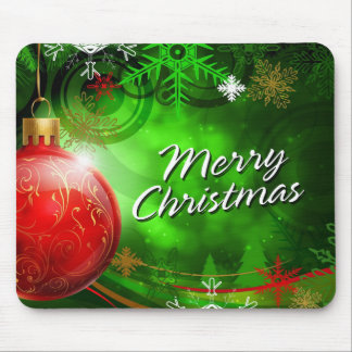 Frohe Weihnachten 13 Mousepad