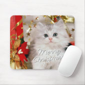 Frohe Weihnachten 19 Mousepad (Mit Mouse)