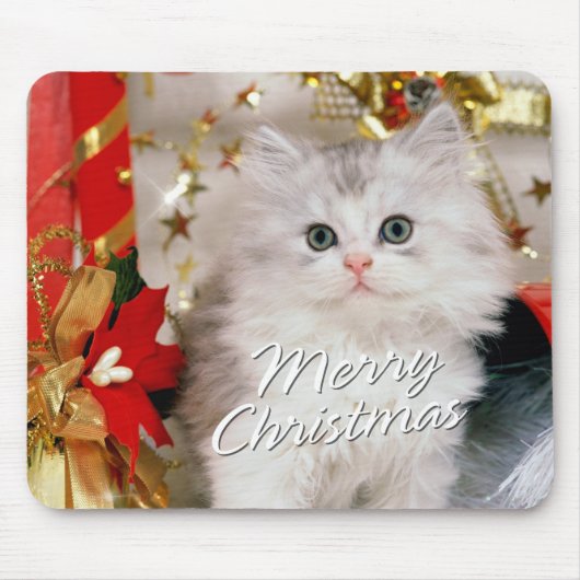 Frohe Weihnachten 19 Mousepad (Vorne)