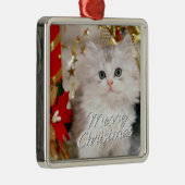 Frohe Weihnachten 19 Ornament (Rechts)