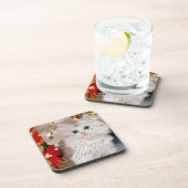 Frohe Weihnachten 19 Untersetzer (Rechte Seite)