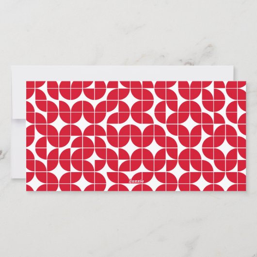 Frohe Weihnachten - 1 horizontales oder panoramisc (Rückseite)