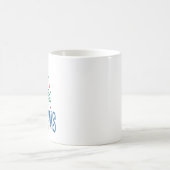 Frohe Weihnachten 1 Kaffeetasse (Mittel)