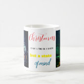 (Frohe Weihnachten - 1) Klassische Tasse, 11 oz Kaffeetasse (Mittel)