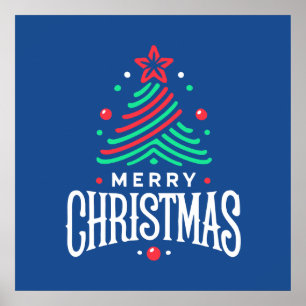 Frohe Weihnachten 1 Poster