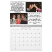 Frohe Weihnachten 2007 Kalender (Feb 2027)