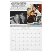 Frohe Weihnachten 2007 Kalender (Mär 2027)