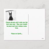 Frohe Weihnachten 2011 (Rückseite)