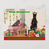 Frohe Weihnachten 2011 (Vorderseite)