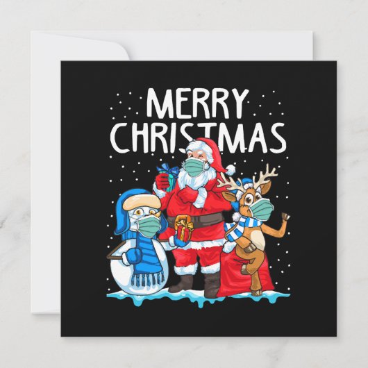 Frohe Weihnachten 2023 (Vorderseite)