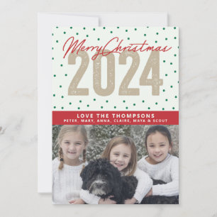 Frohe Weihnachten 2024