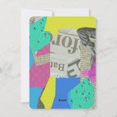 Frohe Weihnachten 2024 (Rückseite)