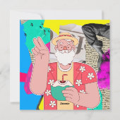 Frohe Weihnachten 2024 (Rückseite)