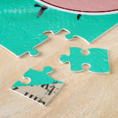 Frohe Weihnachten 2024 Puzzle (Seite)