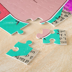 Frohe Weihnachten 2024 Puzzle