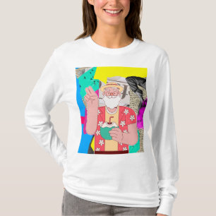 Frohe Weihnachten 2024 T-Shirt