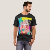 Frohe Weihnachten 2024 T-Shirt (Vorne ganz)