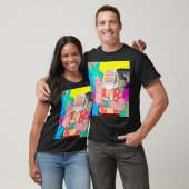 Frohe Weihnachten 2024 T-Shirt (Unisex)