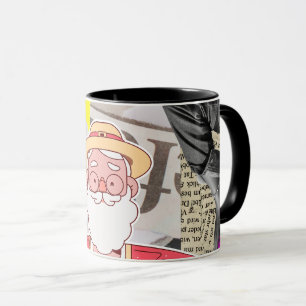Frohe Weihnachten 2024 Tasse