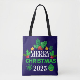 Frohe Weihnachten 2025-86303 Tasche