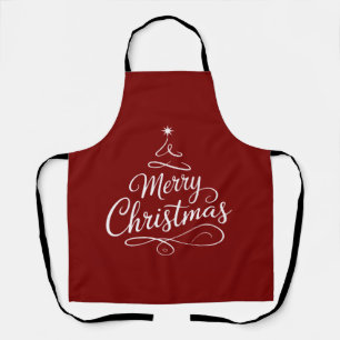 Frohe Weihnachten 2025 Geschenk Lustige Weihnachte Schürze