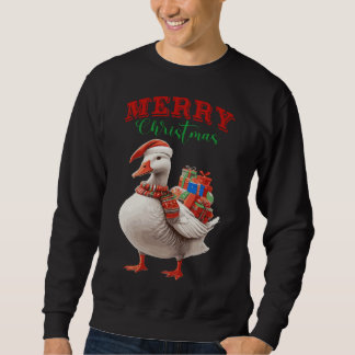 FROHE WEIHNACHTEN 2026 SWEATSHIRT