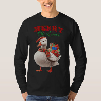 FROHE WEIHNACHTEN 2026 T-Shirt
