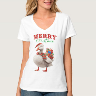 FROHE WEIHNACHTEN 2026 T-Shirt