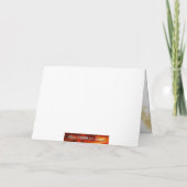 Frohe Weihnachten 22 Karte (Rückseite)