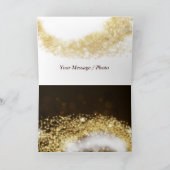 Frohe Weihnachten 22 Karte (Innenseite)