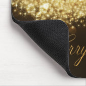 Frohe Weihnachten 22 Mousepad (Ecke)
