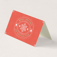 Frohe Weihnachten 25 Pack Weihnachtskarten