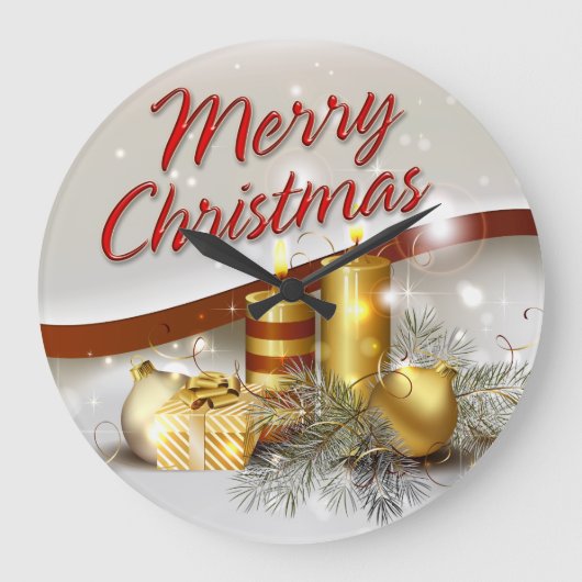 Frohe Weihnachten 26 Uhr Optionen (Vorderseite)