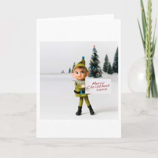 Frohe Weihnachten 287 (Vorderseite)