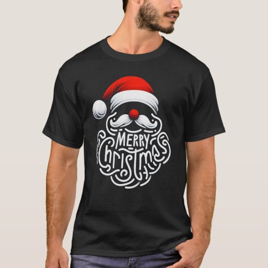 Frohe Weihnachten 29 T-Shirt (Vorderseite)