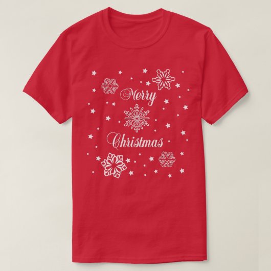 Frohe Weihnachten 2 (2) T-Shirt (Design vorne)