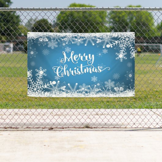 Frohe Weihnachten 2 Banner (Insitu)