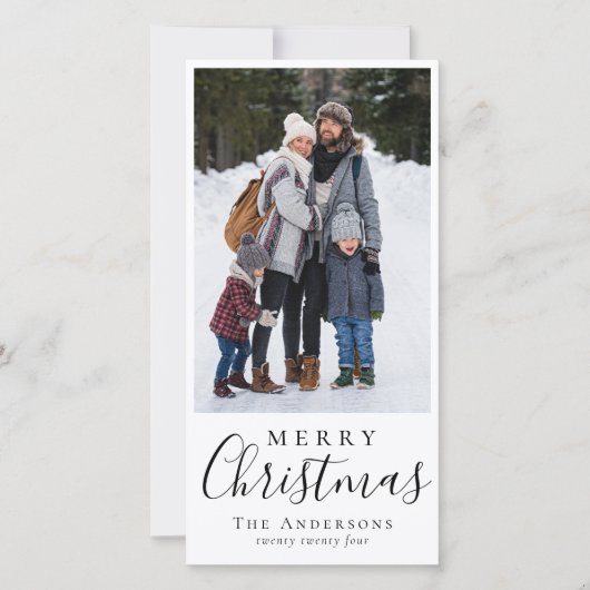 Frohe Weihnachten 2 Foto (Vorderseite)