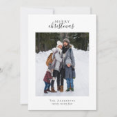 Frohe Weihnachten 2 Foto (Vorderseite)