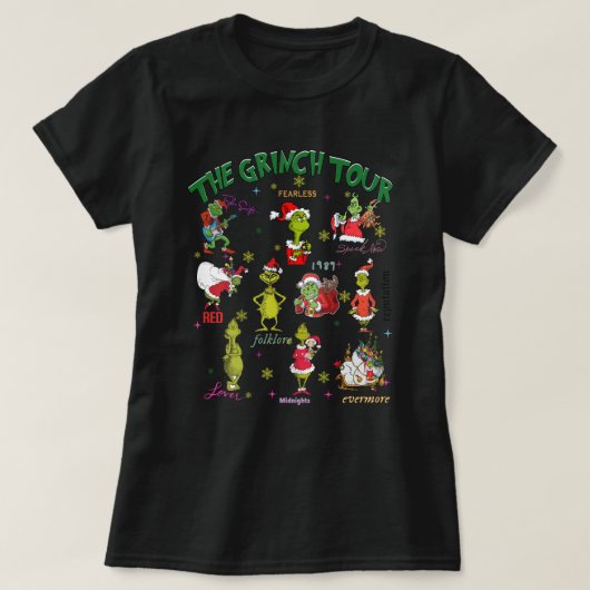 Frohe Weihnachten 2 T-Shirt (Design vorne)