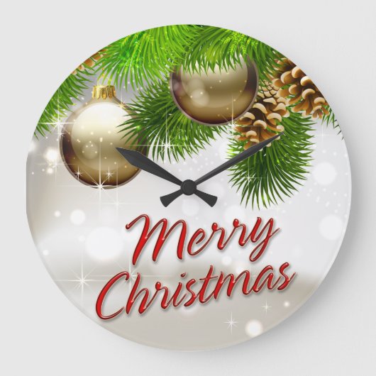 Frohe Weihnachten 39 Uhr Optionen (Vorderseite)